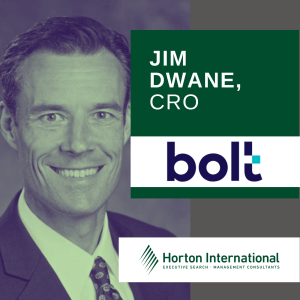 Insurtech's Two Biggest Competitors (w/Jim Dwane, CRO Bolt Solutions Inc.)