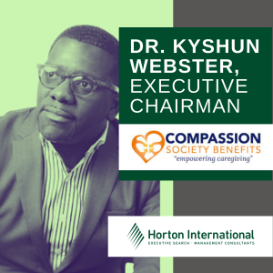 The Billion-Dollar Micro-Insurance Opportunity (w/ Dr. Kyshun Webster, CEO Compassion Society Benefits)