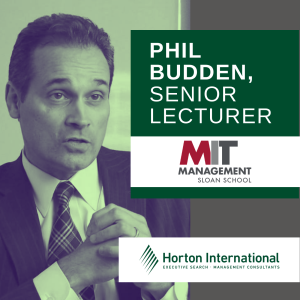 Take Your Technology and Create Impact (w/Phil Budden, MIT Senior Lecturer)