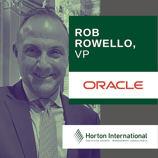 The Emergence of Chief Data Officers and their Importance to Insurers (w/Rob Rowello, Oracle VP Cloud Transformation)