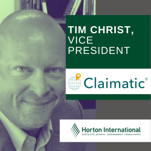 Identifying the Sweet Spot for Improving Customer and Carrier Experience in Claims (w/Tim Christ, Claimatic)