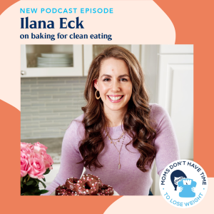 Ilana Eck on baking for clean eating