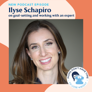 Ilyse Schapiro on goal-setting