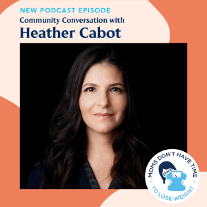 Heather Cabot on health vs. jean size