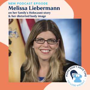 Melissa Liebermann on her family’s Holocaust story and her distorted body image