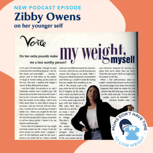 Zibby Owens on her 14-year-old self