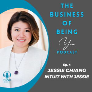 Jessie Chiang- Intuit With Jessie