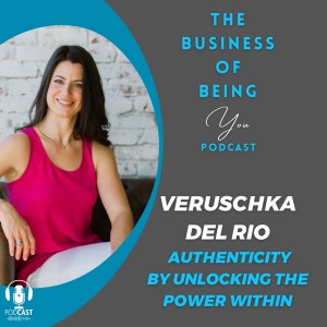 Authenticity by Unlocking the Power Within