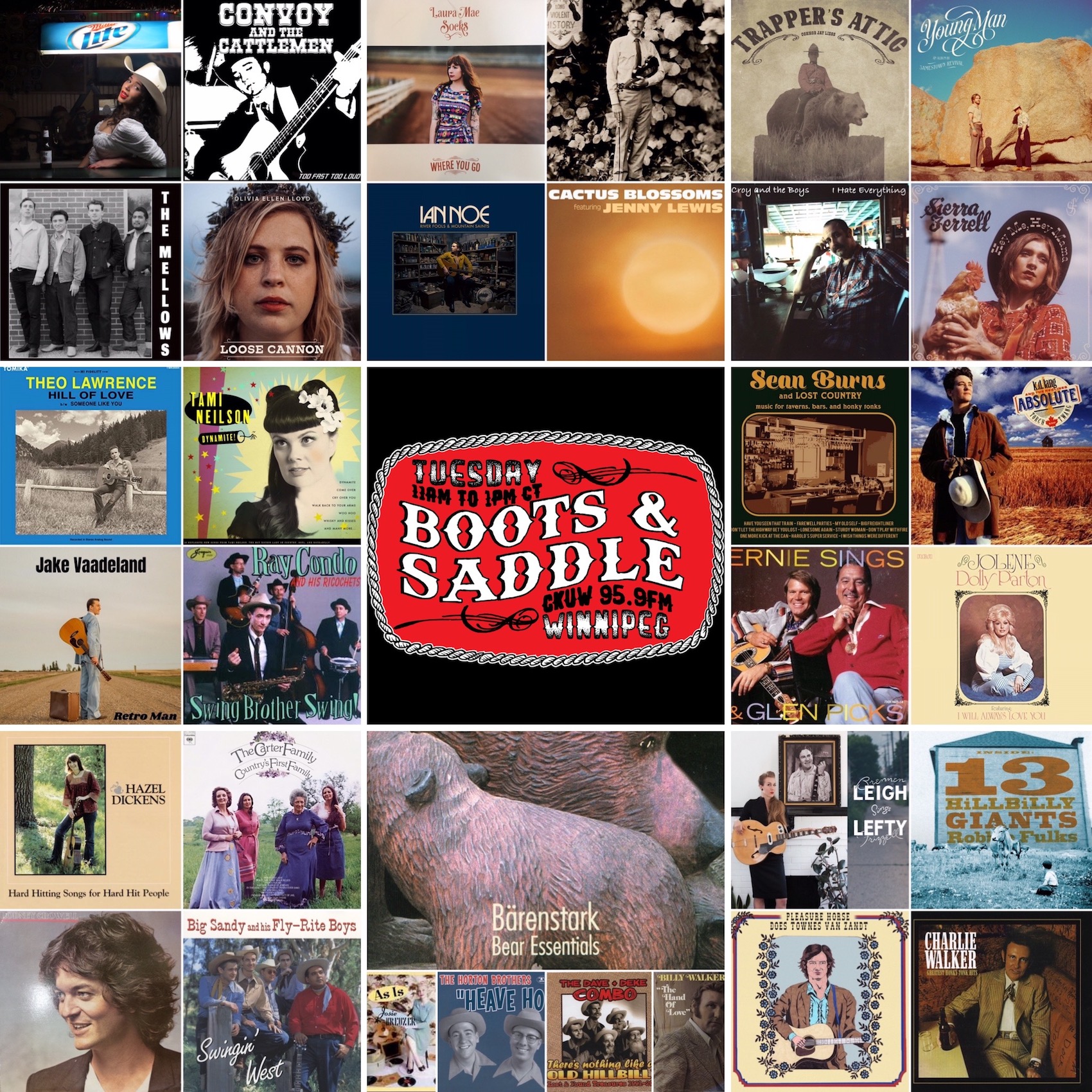 Boots & Saddle | January 25, 2022 w/ guest-host Don Sticksel