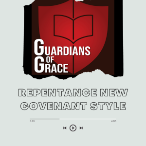 Repentance New Covenant style