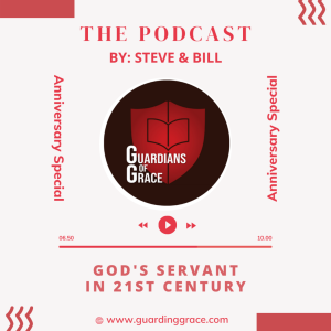God‘s Servant in the 21st Century