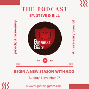 Begin a New Season With  GofG