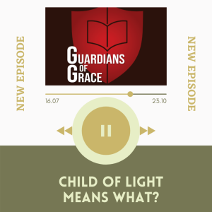 Child of Light means what?