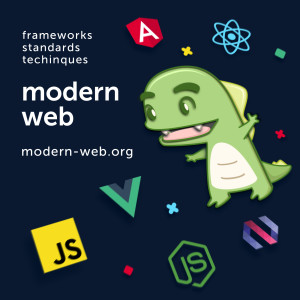 S07E6 Modern Web Podcast - JAMstack with Angular - Introducing Scully.io with Aaron Frost