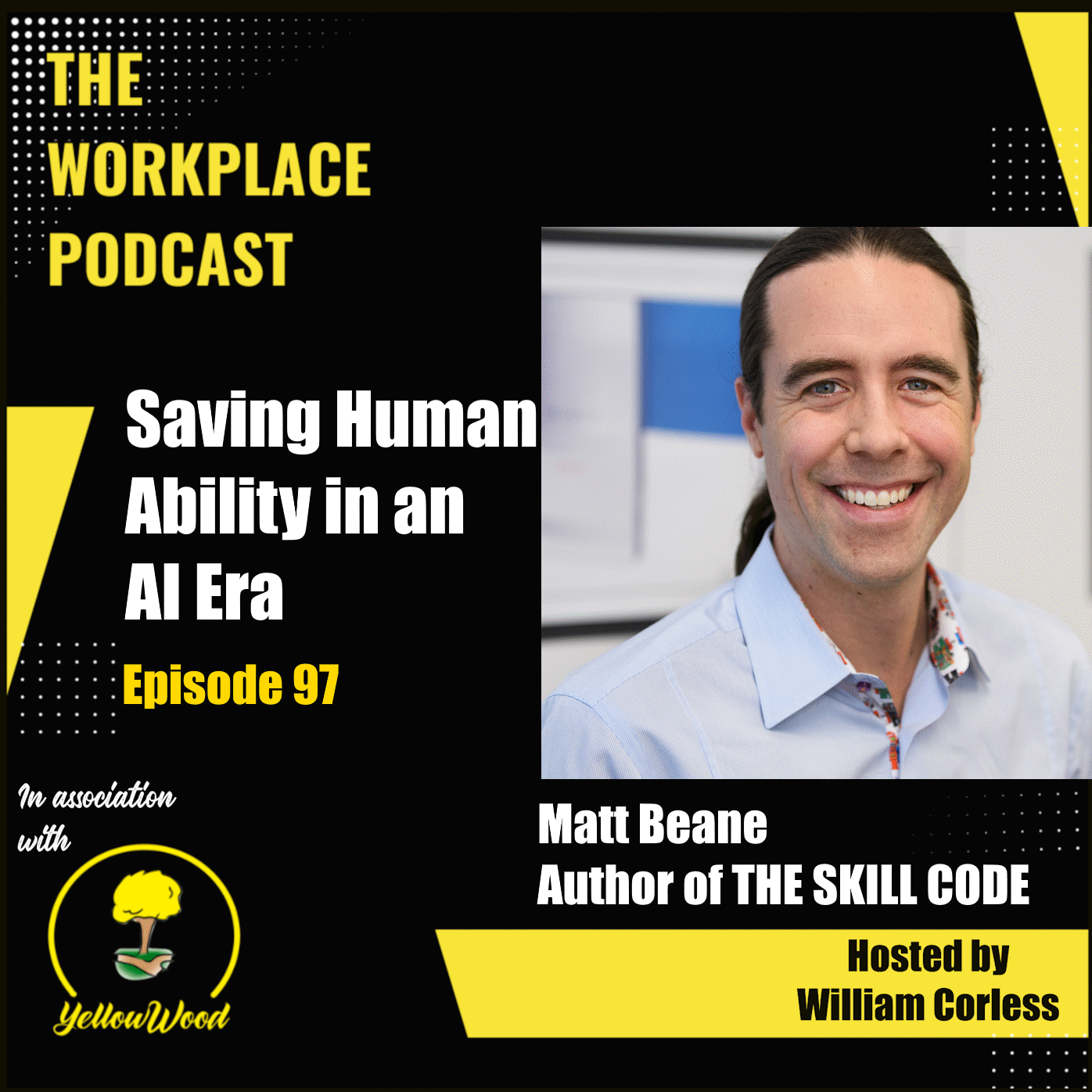 Episode 97: Saving Human Ability in an AI Era