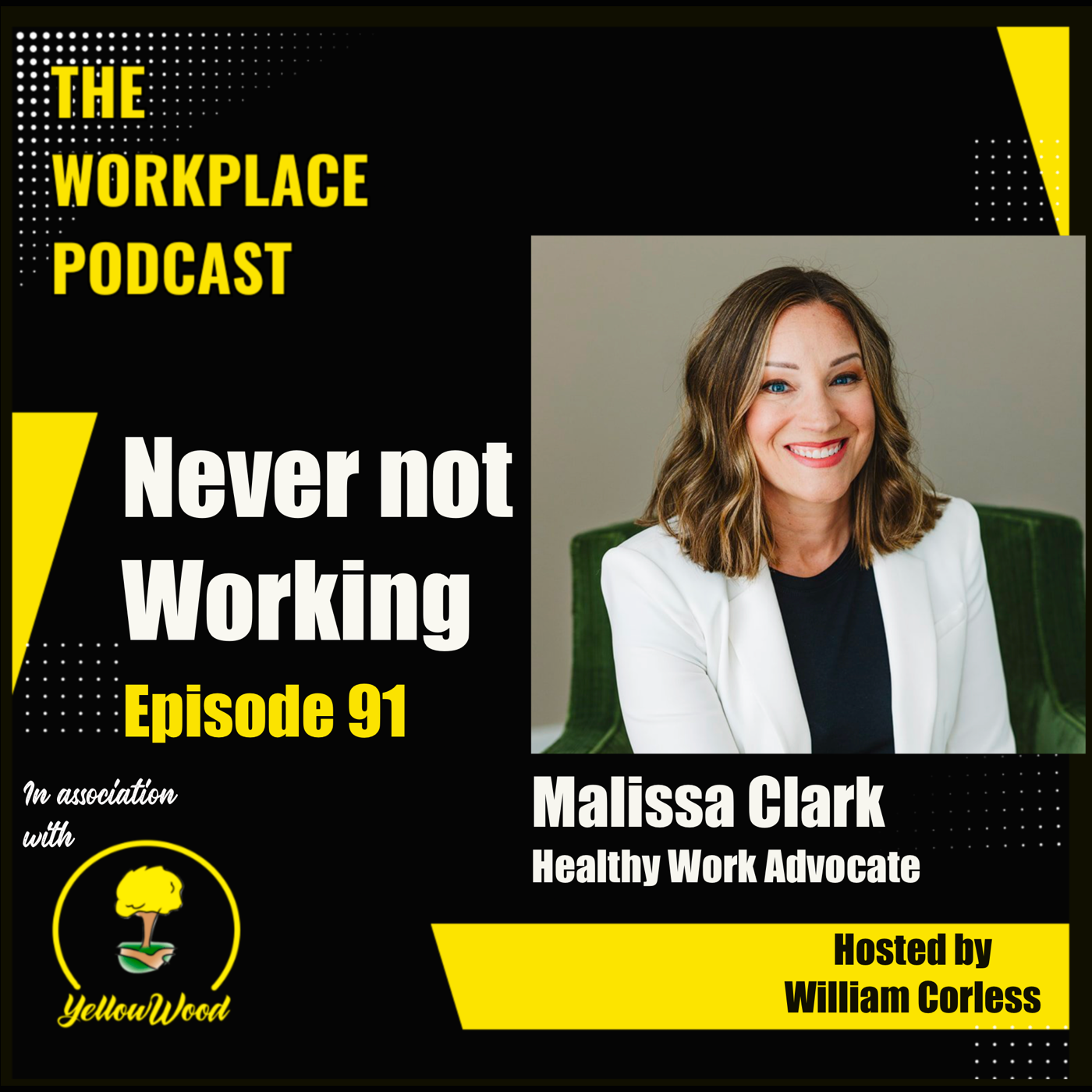 Episode 91: Never Not Working with Malissa Clarke