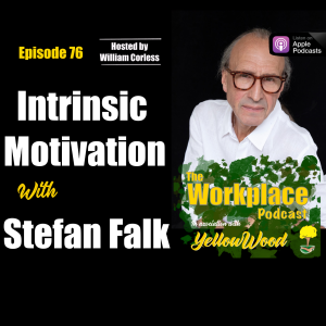 Episode 76: Intrinsic Motivation with Stefan Falk