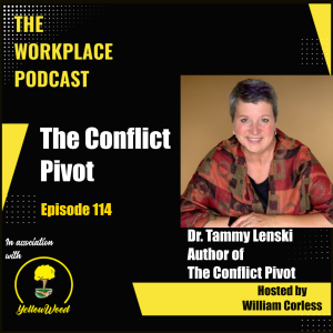 Episode 114: The Conflict Pivot with Tammy Lenski