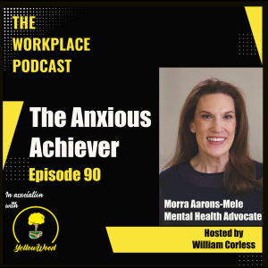 Episode 90: The Anxious Achiever with Morra Aarons-Mele