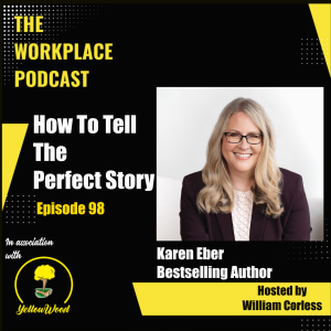 Episode 98: How to Tell the Perfect Story