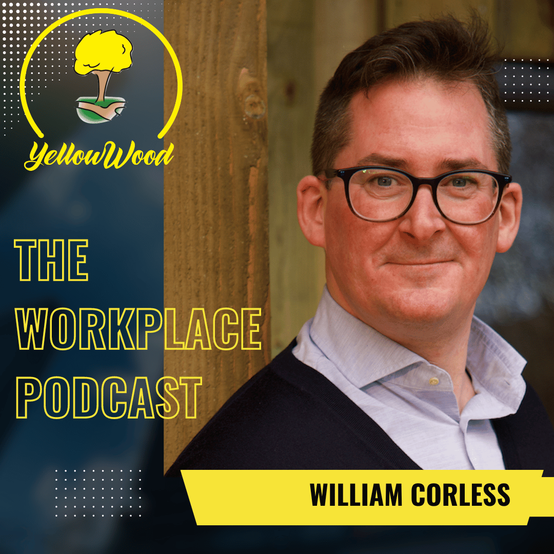 Episode 33: The Mature Organisation with Stuart Woolard