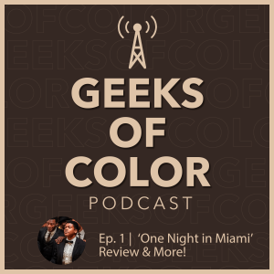 One Night in Miami & WandaVision Review, Mortal Kombat Movie First Look, And More! | GOC Podcast #1