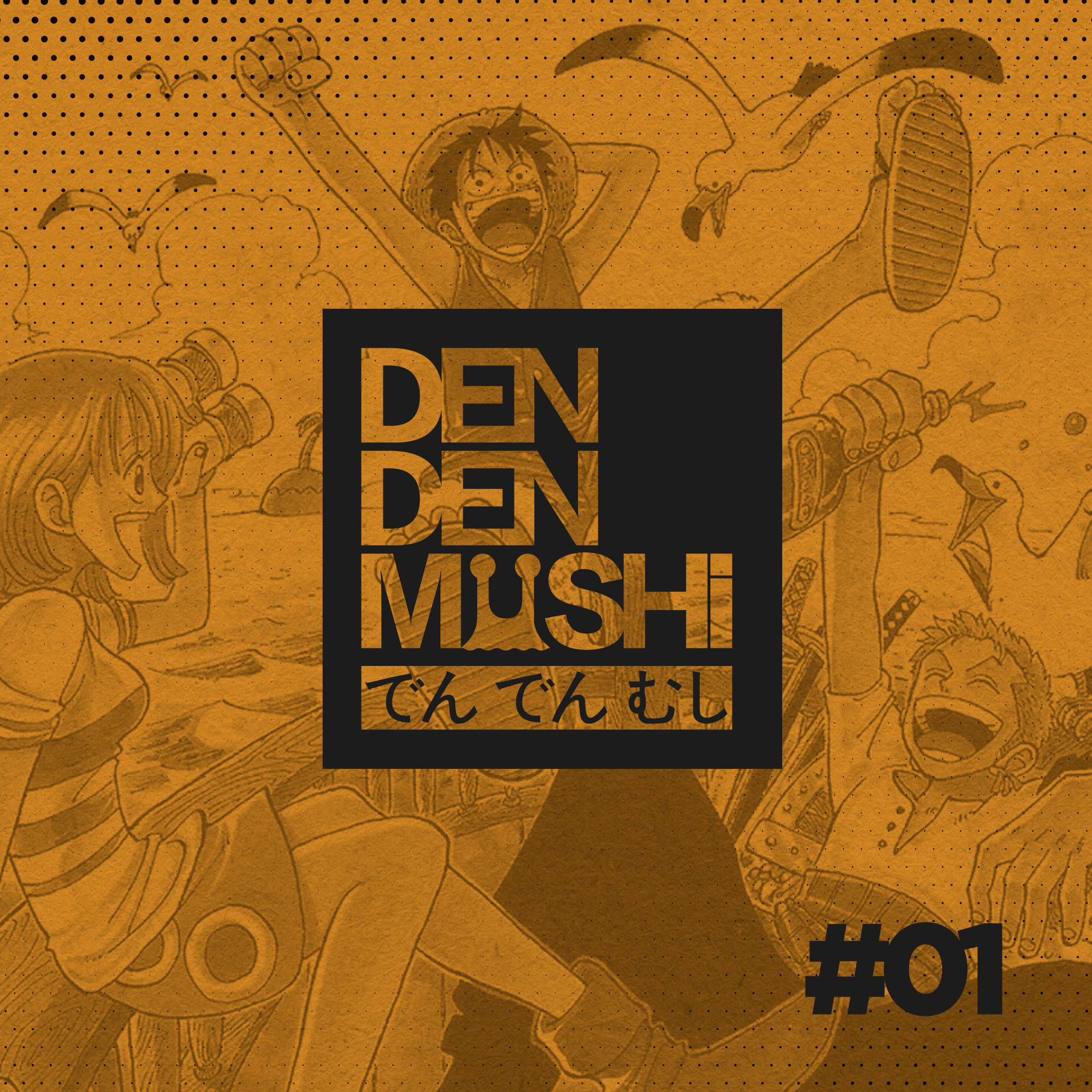 Vol. #01 | Romance Dawn! O Início da Aventura!