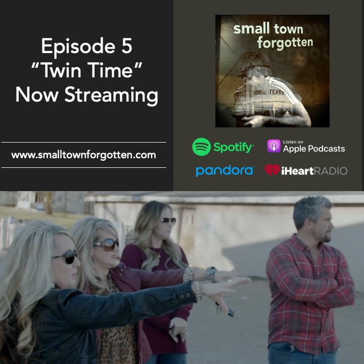 Ep. 05 - Twin Time