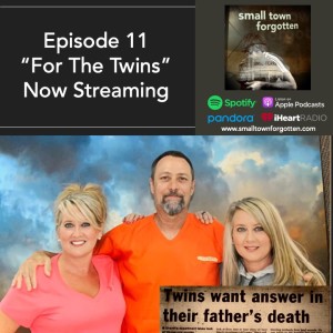 Ep. 11 - For The Twins