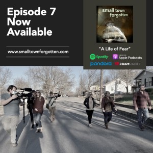 Ep. 07- A Life of Fear