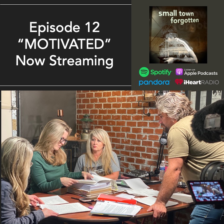 Ep. 12 - MOTIVATED