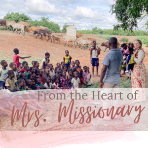 From the Heart of Mrs. Missionary  (Trailer)