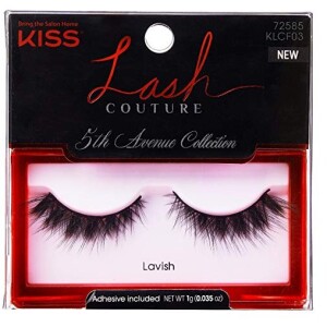 The Beauty of Kiss Lashes
