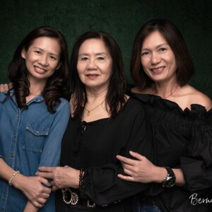 Family Portrait Studio Singapore