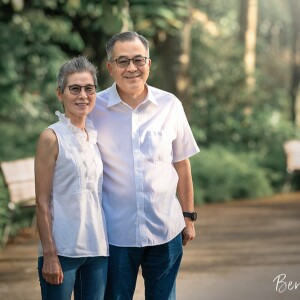 Family Portrait Studios In Singapore