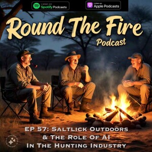 Ep 57: Saltlick Outdoors