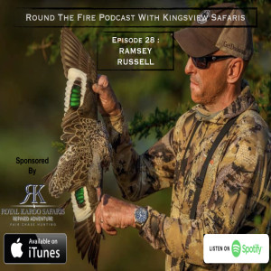 Episode 28: Ramsey Russell