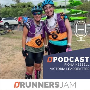 Two Mums and a Rogue Raid Adventure Race