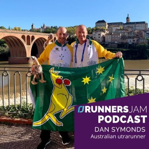 The Aussie Ultrarunner Dan Symonds