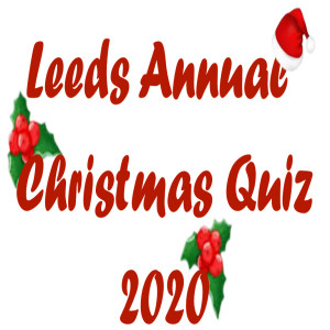 Leeds Endoscopy Christmas Quiz 2020