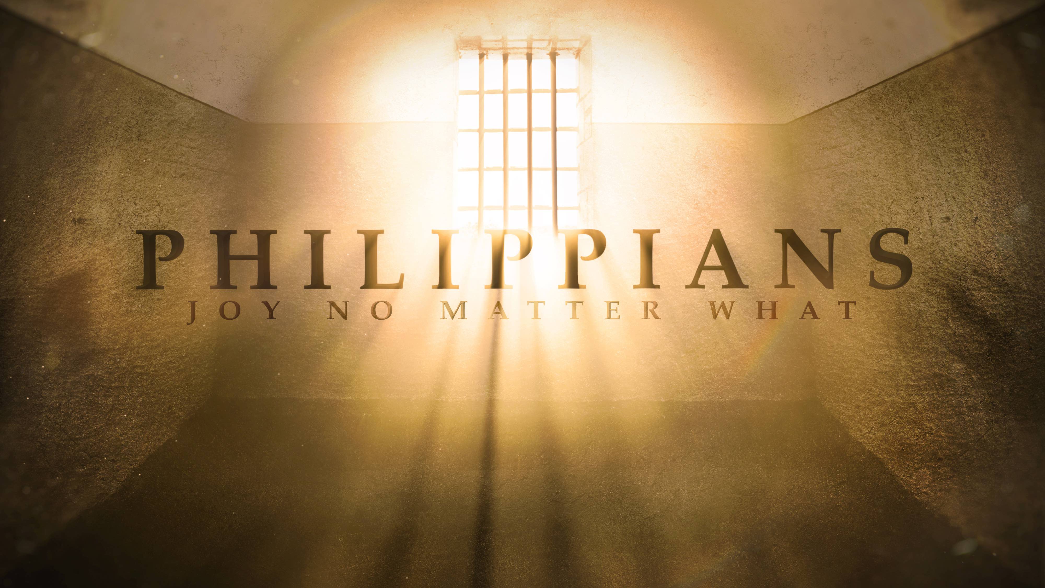 Philippians Part 1