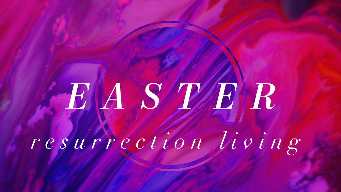 Resurrection Living Part 4 | Mitch Cherry