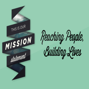 Reaching People, Building Lives - Mitch Cherry