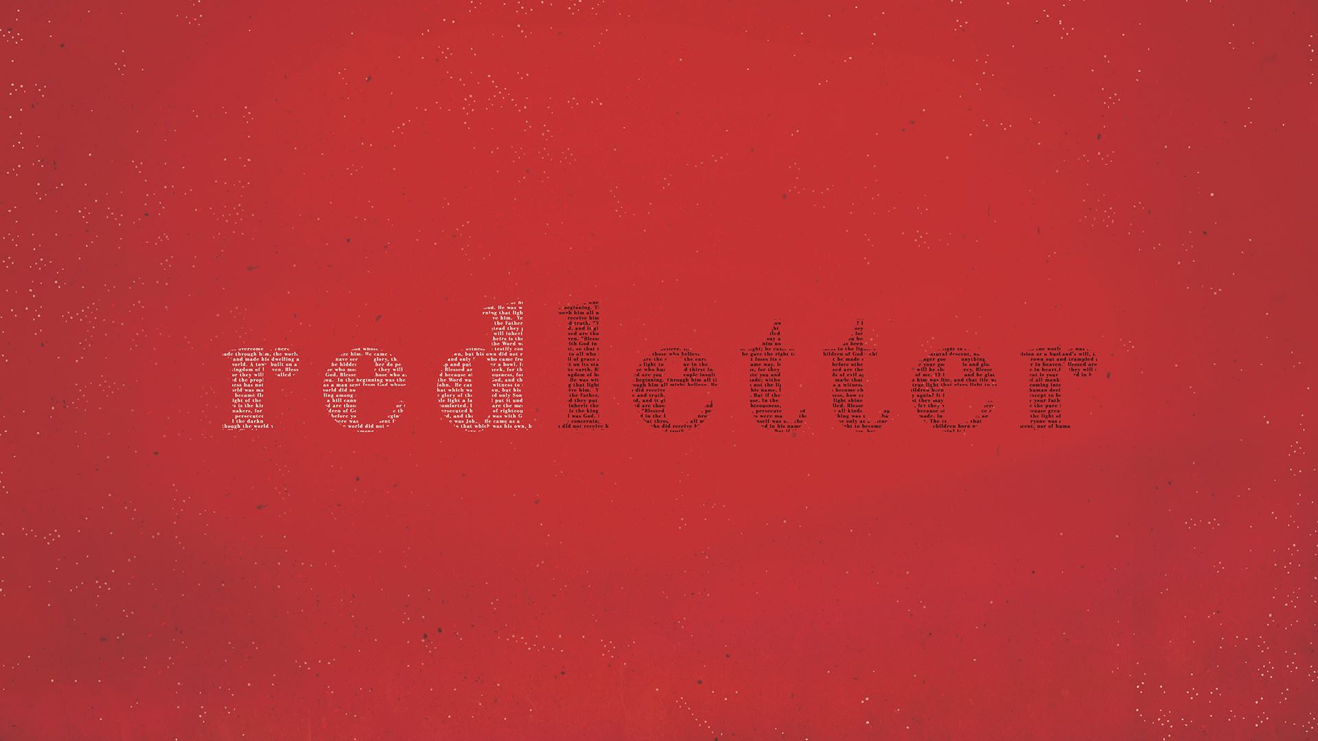 Red Letter | Part 2
