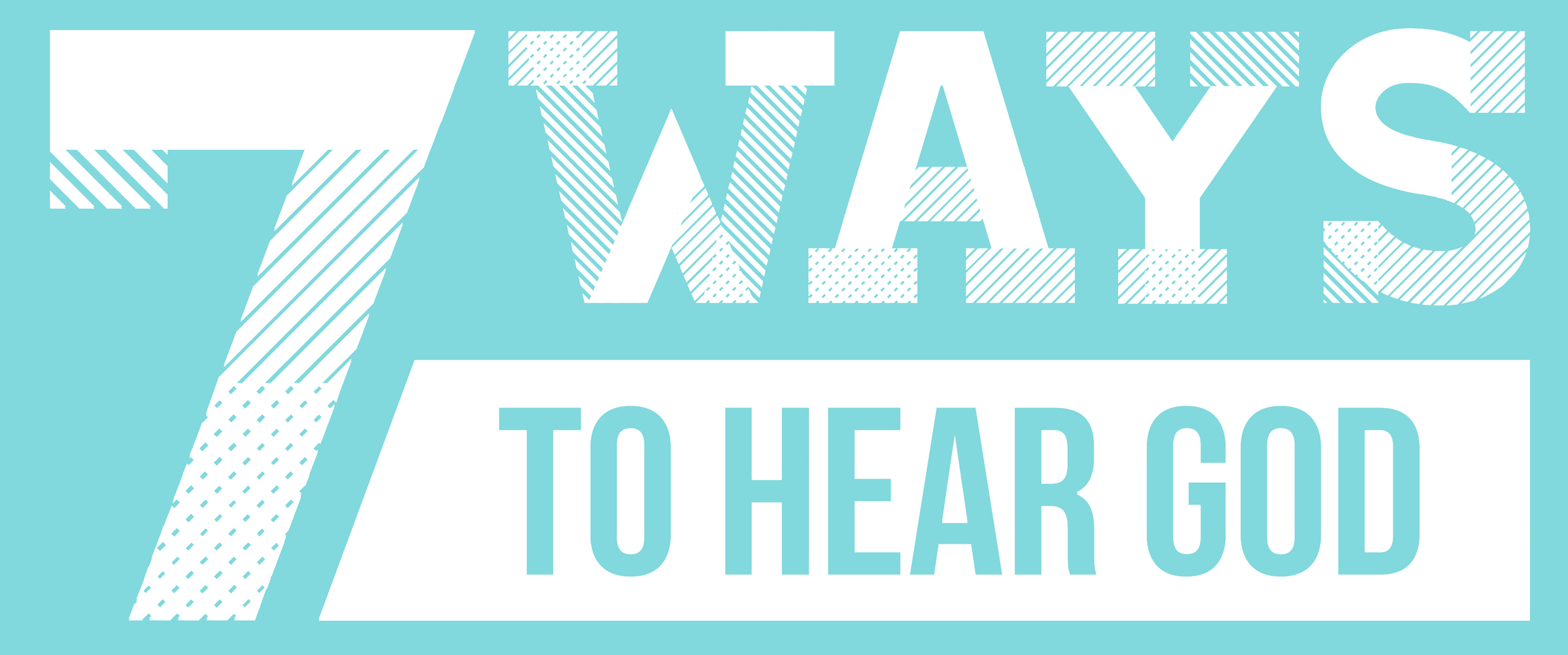 7 Ways to Hear God | Dreams 