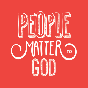 People Matter To God - Matt Benson