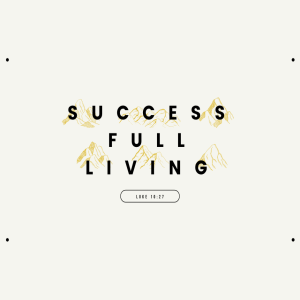 Success is _________.