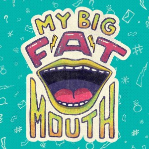 A Prayer for our big fat mouth