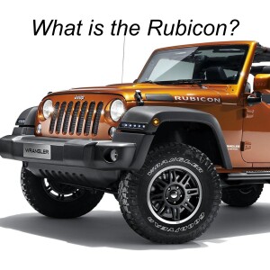 What is the Rubicon?