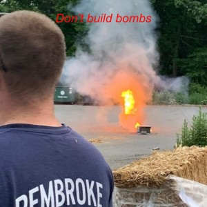 Don’t build bombs